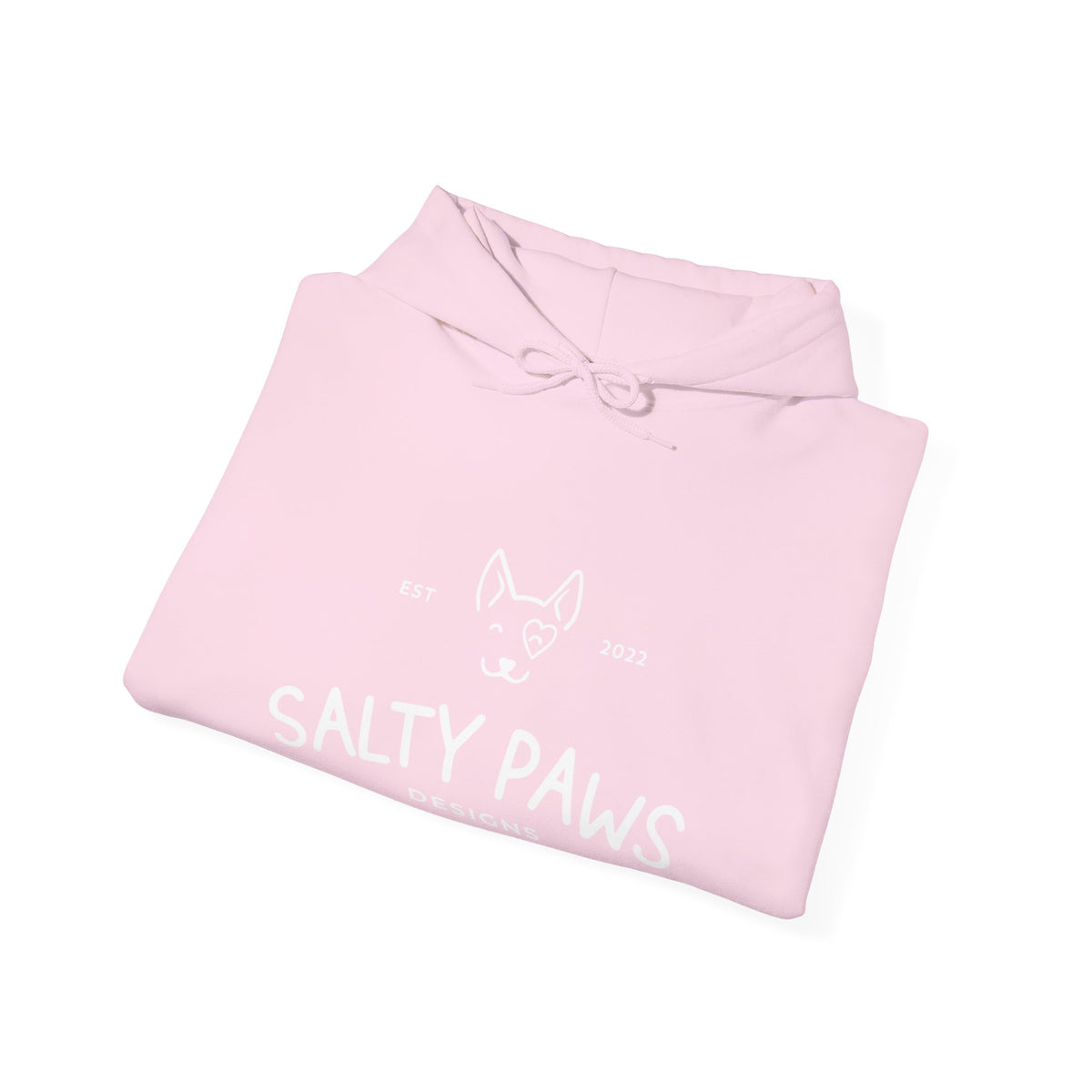 Salty Paws Designs Hoodie