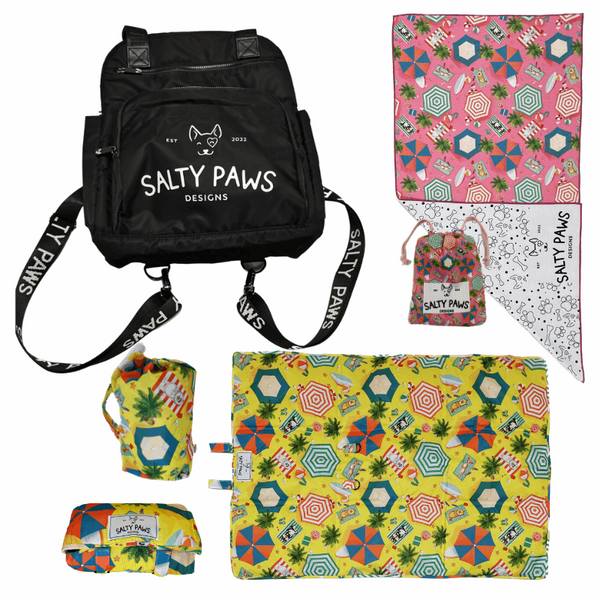 Salty Paws Adventure Bundles