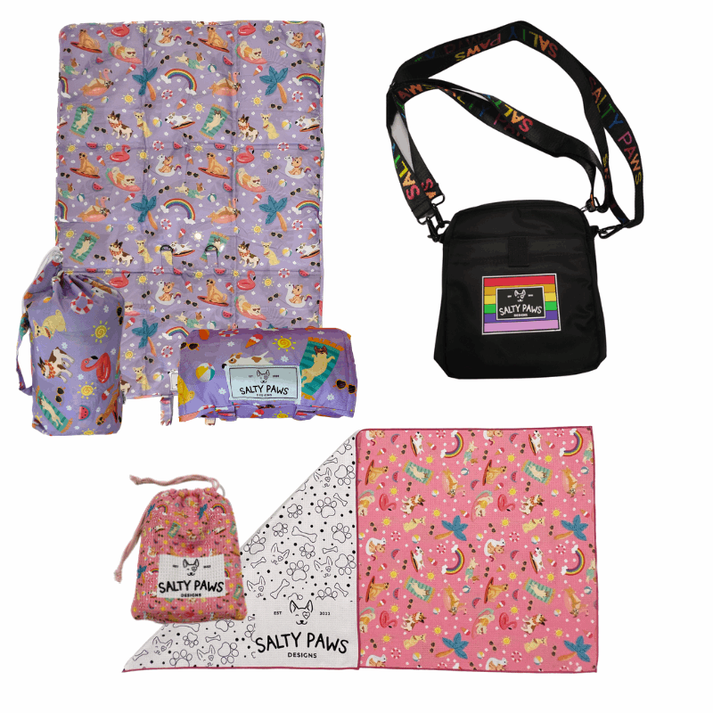 Salty Paws Adventure Bundles