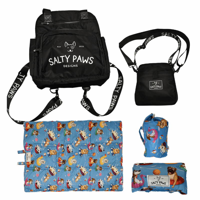 Salty Paws Adventure Bundles