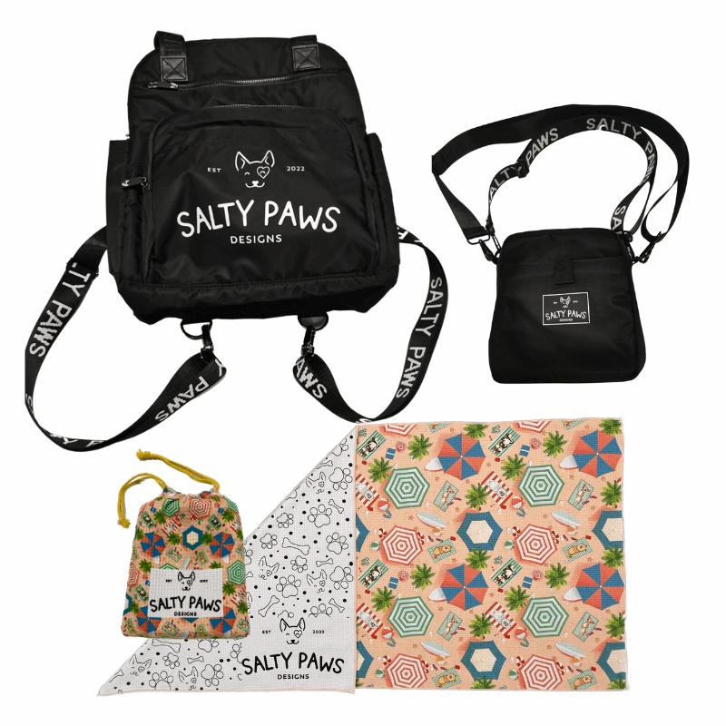Salty Paws Adventure Bundles