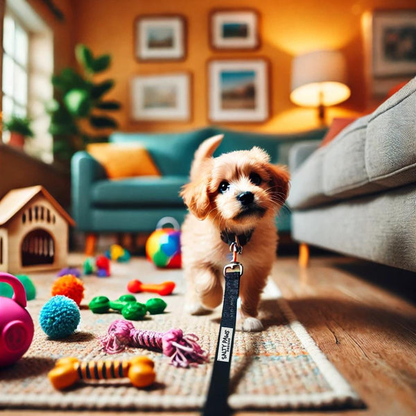 Puppy House Training Lead