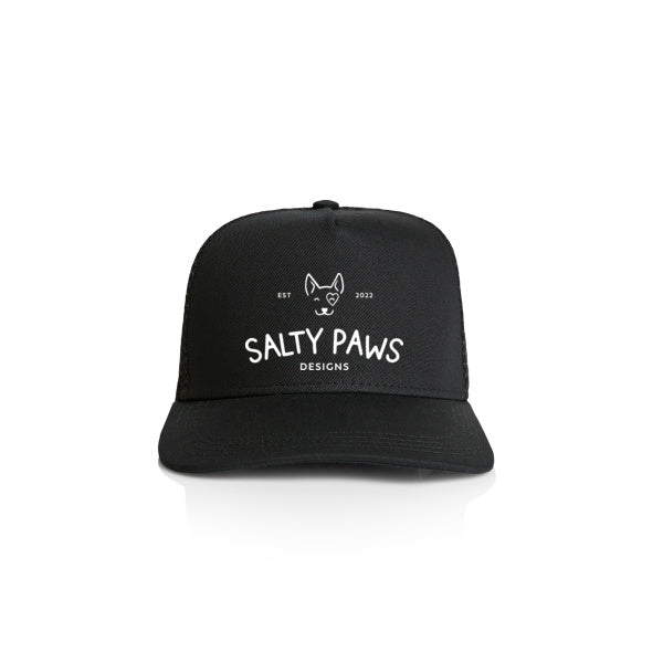 Salty Paws Trucker Cap