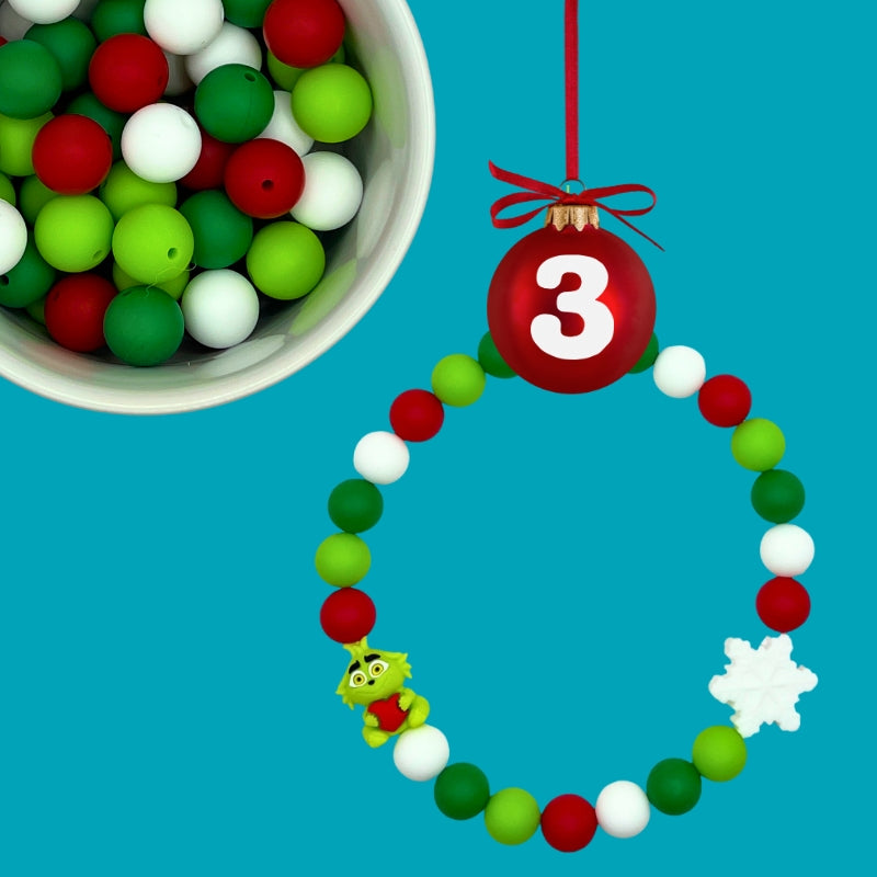 Christmas Beads