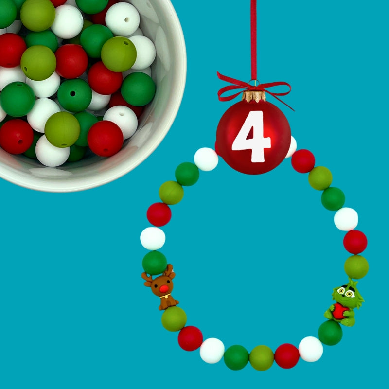 Christmas Beads
