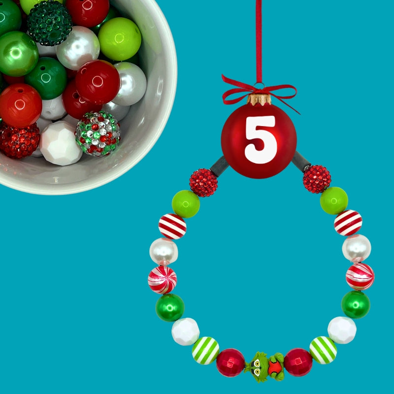 Christmas Beads
