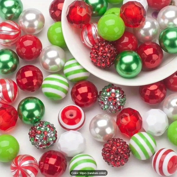 Christmas Beads - PRE ORDER NOW