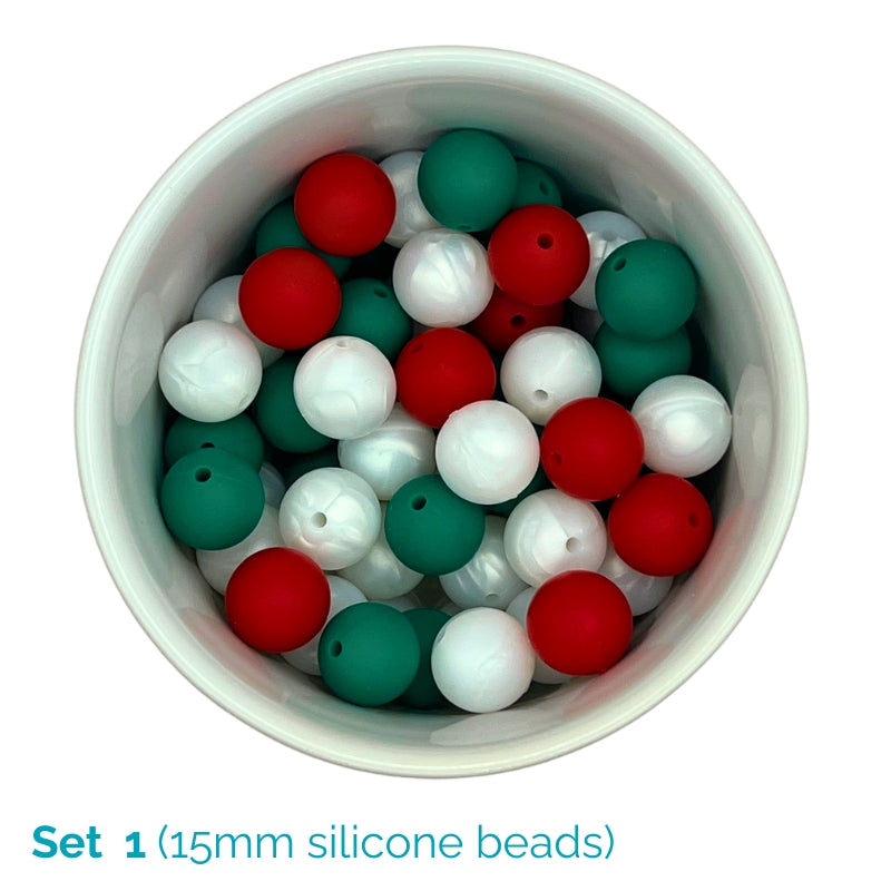 Christmas Beads