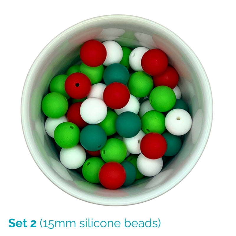 Christmas Beads