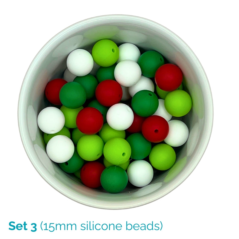 Christmas Beads