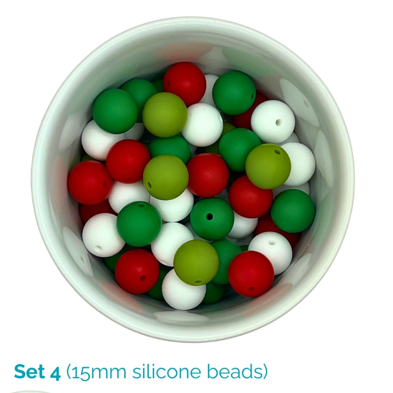 Christmas Beads