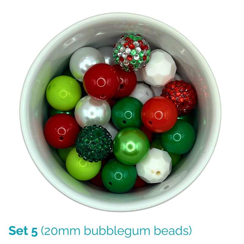 Christmas Beads