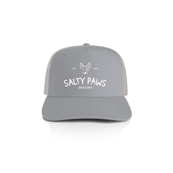 Salty Paws Trucker Cap