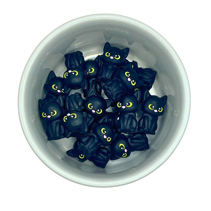 Halloween Beaded Dog Necklace
