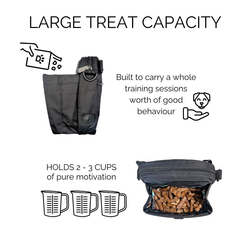 Dog Training Treat Pouch - Pride 'Limited Edition'