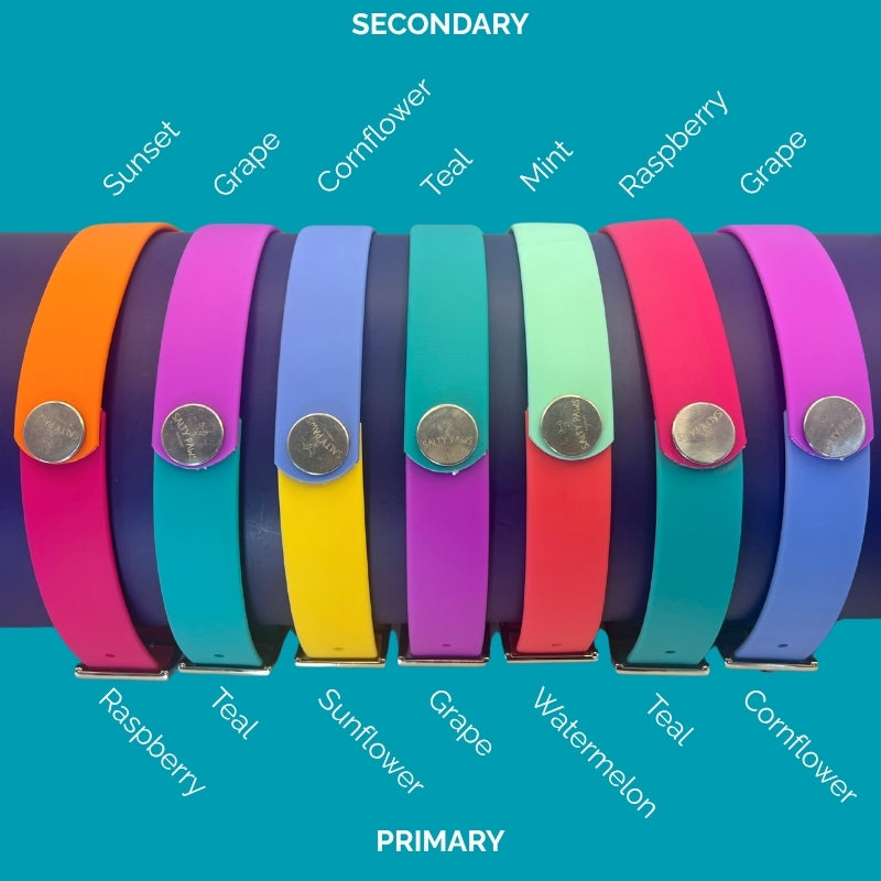 SPD Waterproof Dog Collars