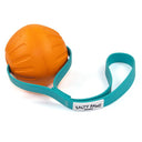  Teal Handle - Orange Ball