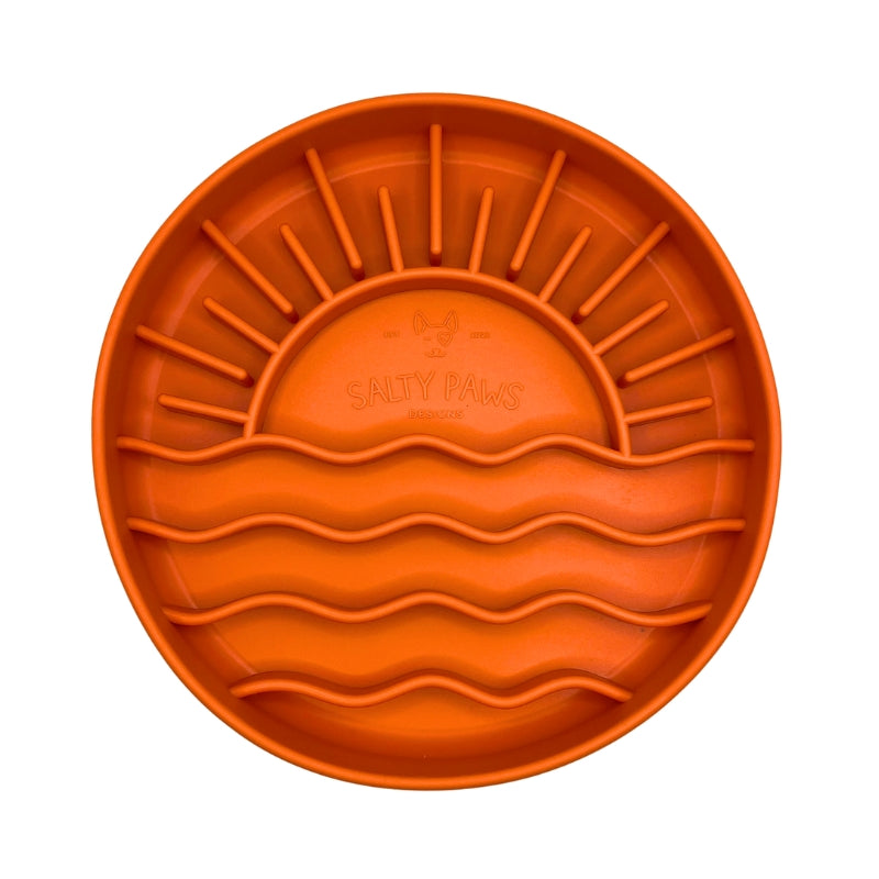 Sunset Slow Feeder