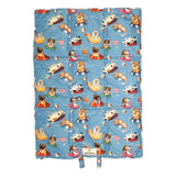 dog settle mat