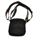 dog treat training cross body bag back view