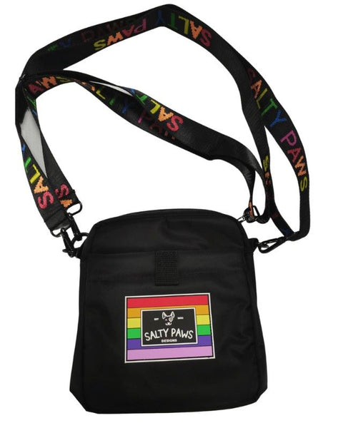 dog treat training pouch pride edition