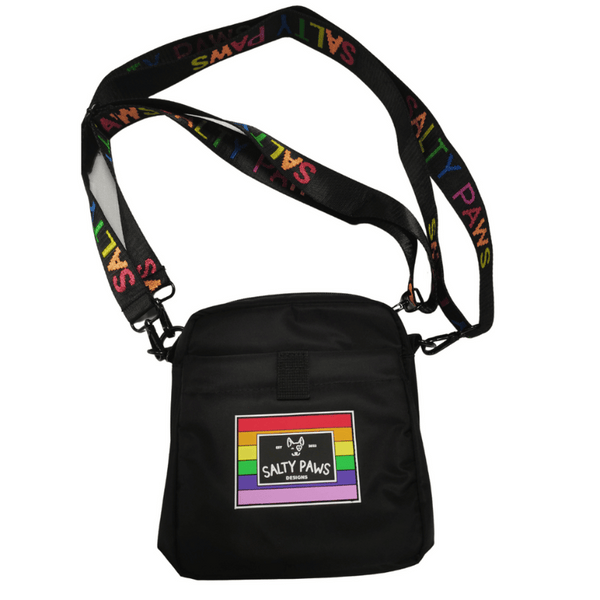 pride limited edition dog treat training pouch