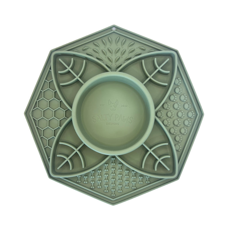 Lotus Slow Feeder