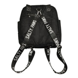 back view of Salty Paws Ultimate Adventure Grab Bag worn during outdoor dog walk