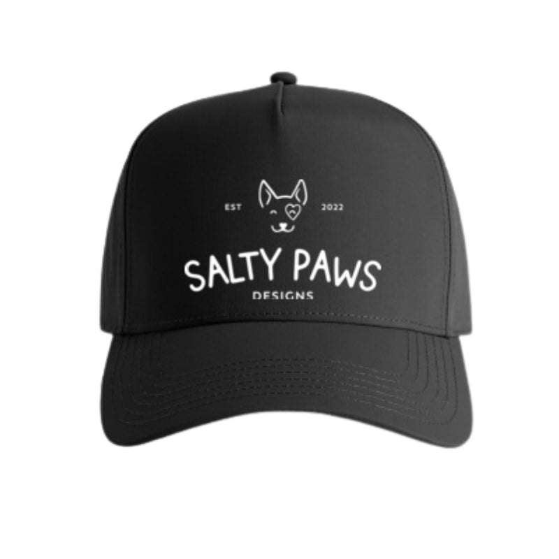 Salty Paws Cap
