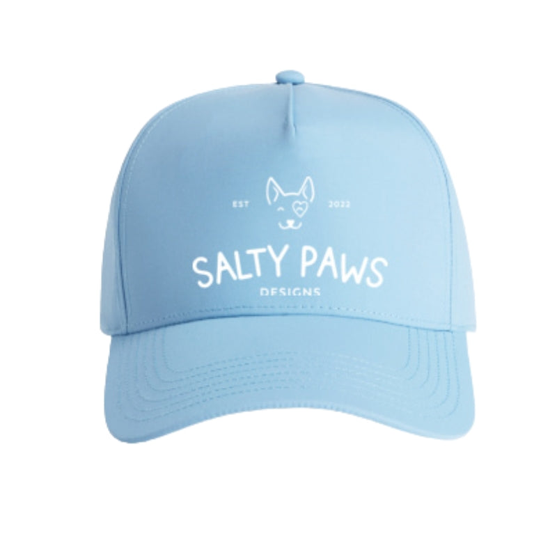 Salty Paws Cap