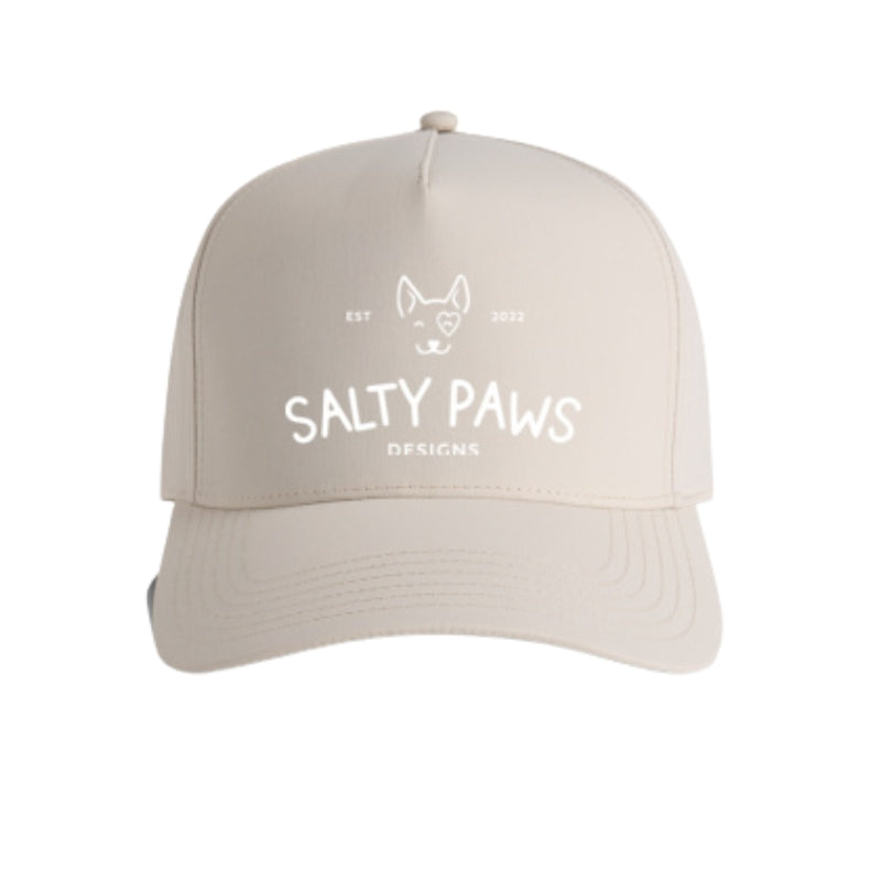 Salty Paws Cap