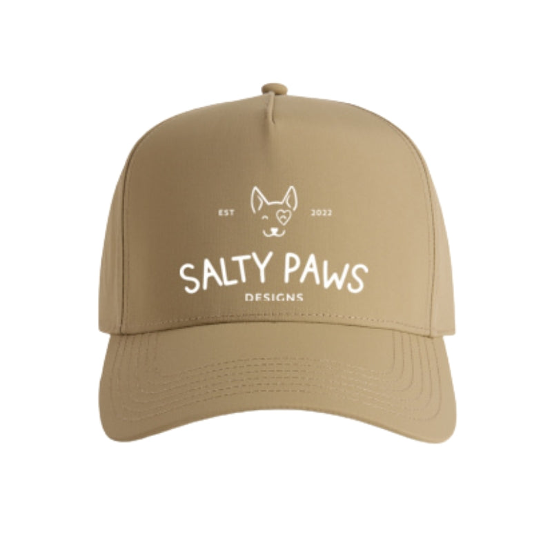 Salty Paws Cap