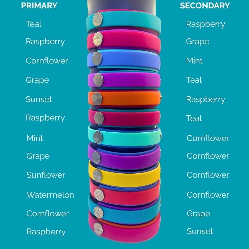 SPD Waterproof Dog Collars