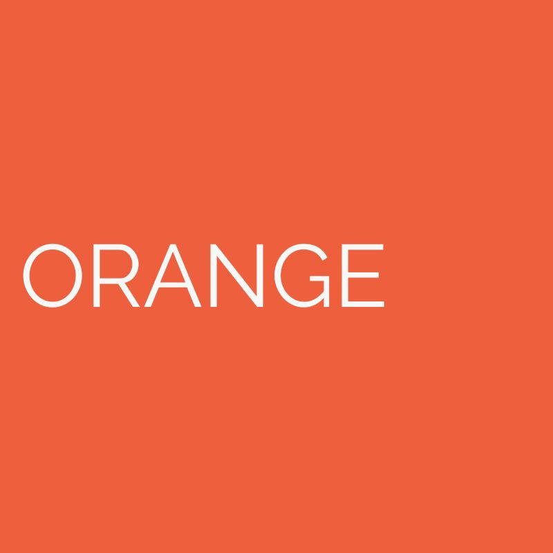 SnapLock Pro Silicone Insert colour swatch orange
