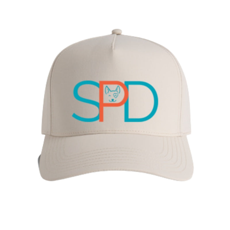 Salty Paws Cap