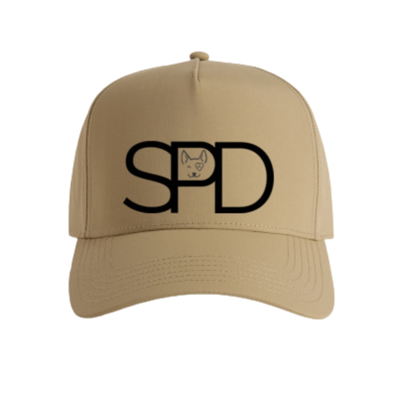 Salty Paws Cap