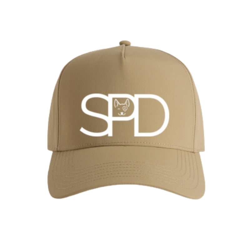 Salty Paws Cap