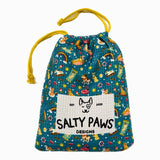 dog towel with carry bag