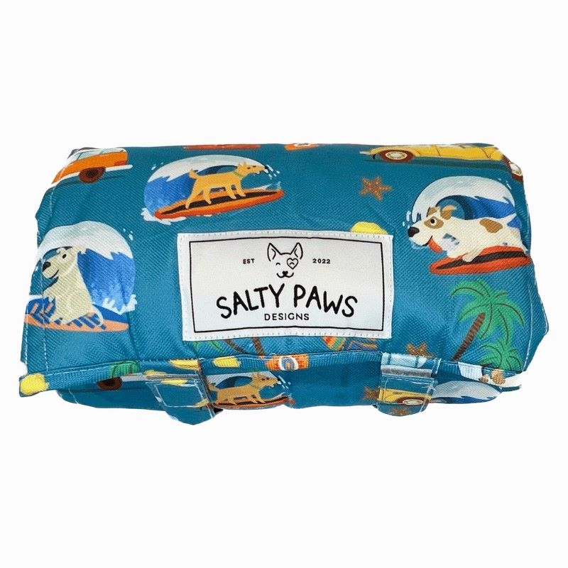 dog settle mat