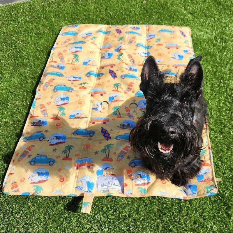 place training mat