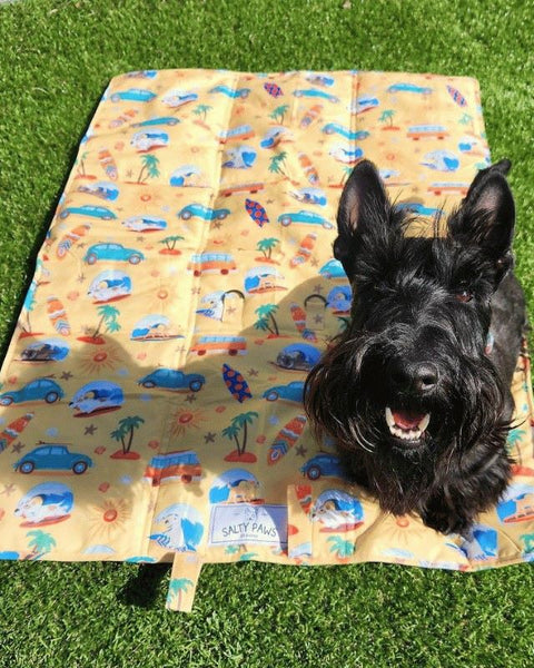 place training mat