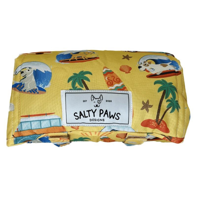 roll up dog settle mat