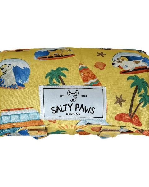 roll up dog settle mat