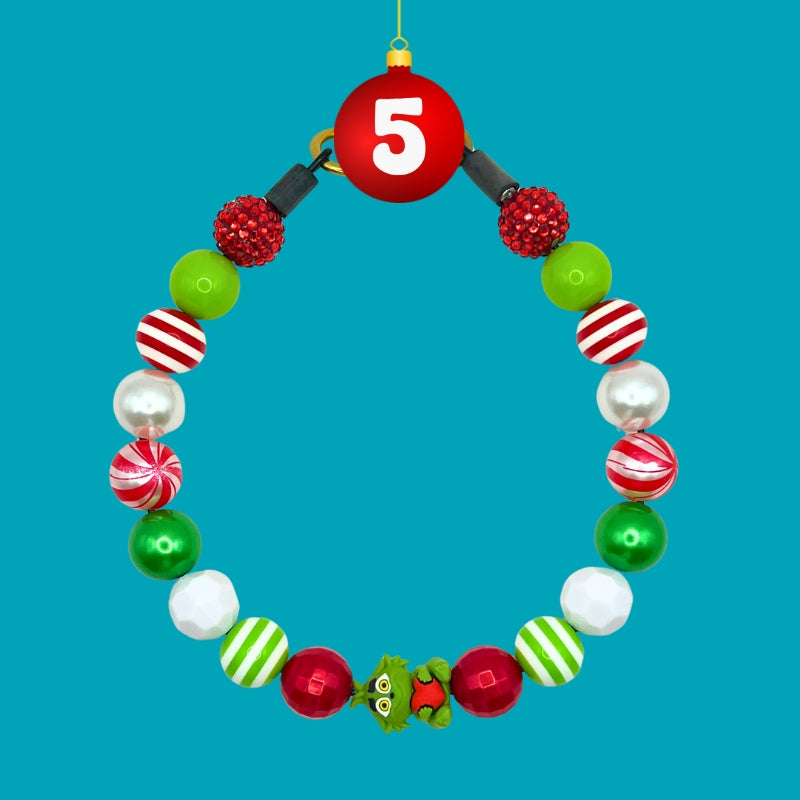 Christmas Beads