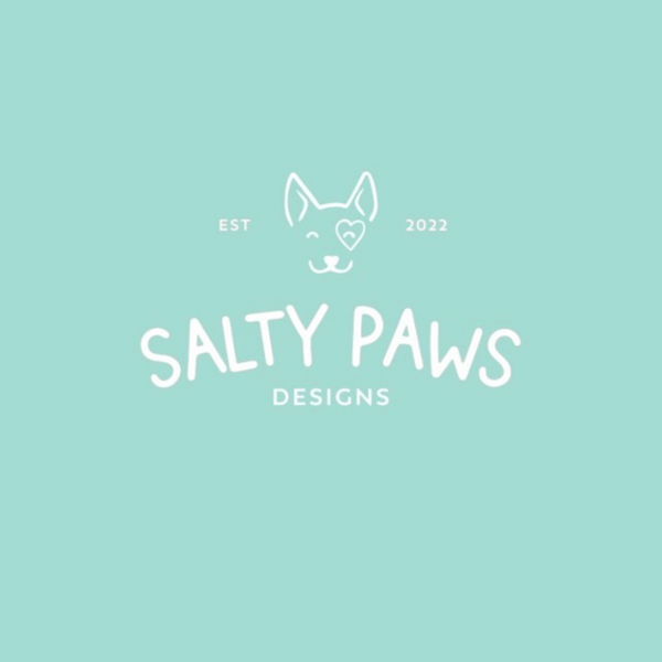 Life's a Beach - Travel / Training Mat – Salty Paws Design